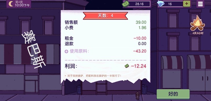 【周活动】小店开张【已截止】