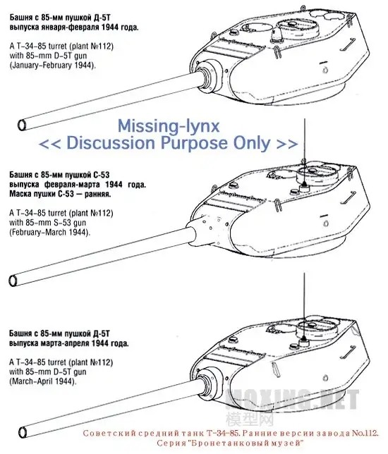 T-34中型坦克