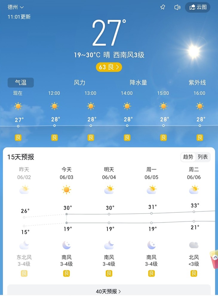 分享天气赢豆币【已截止】