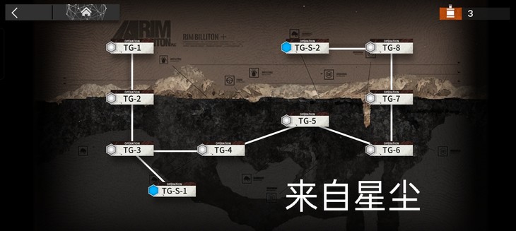 明日方舟嗨圈新年大挑战活动《去咧嘴谷》