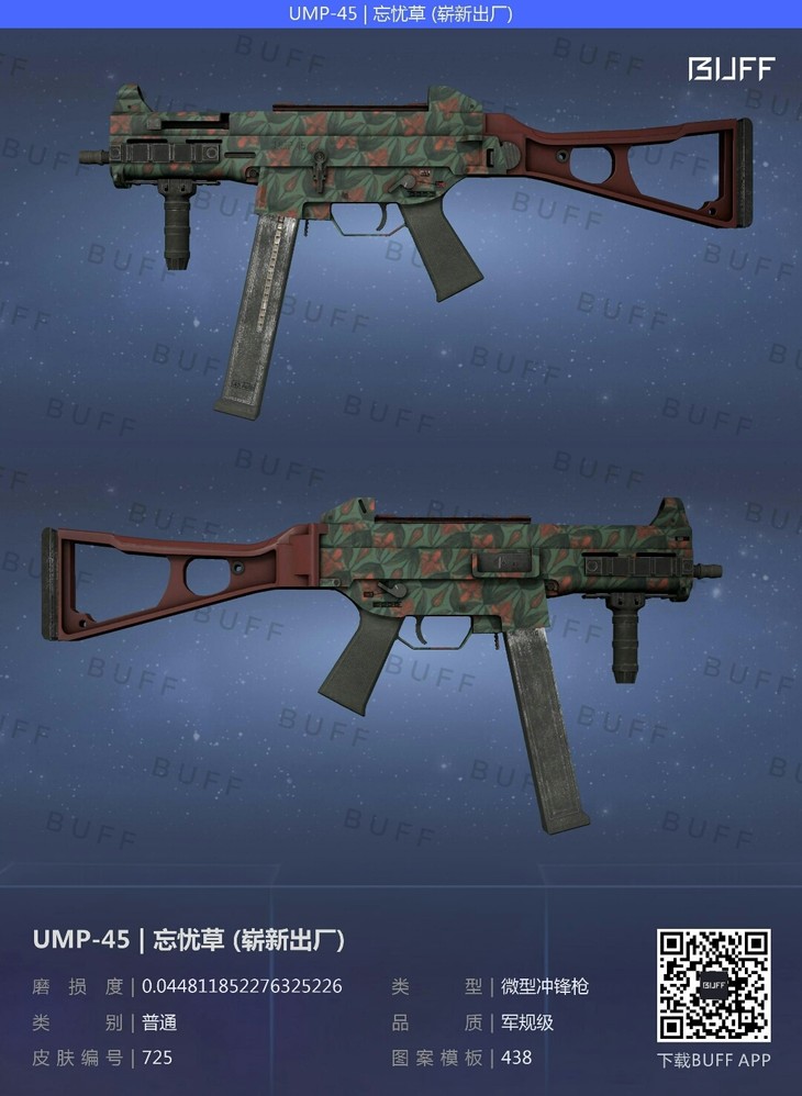 【枪枪竞猜社区活动】猜一猜企鹅买了哪把UMP-45【已截止】