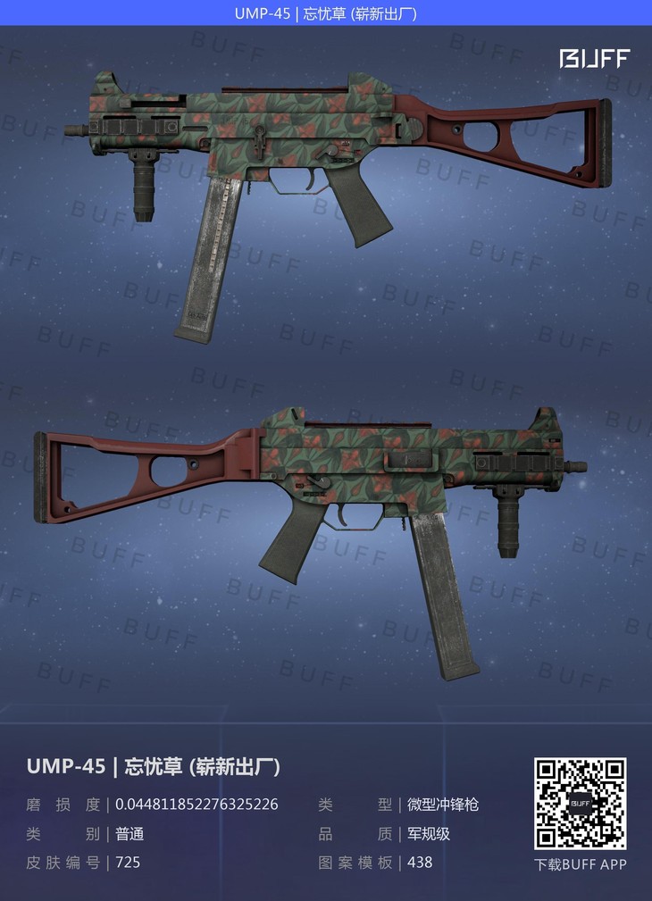 【枪枪竞猜社区活动】猜一猜企鹅买了哪把UMP-45【已截止】