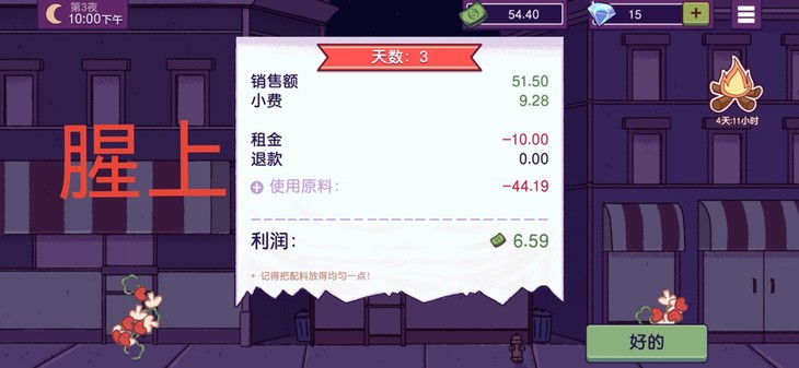 【周活动】小店开张【已截止】