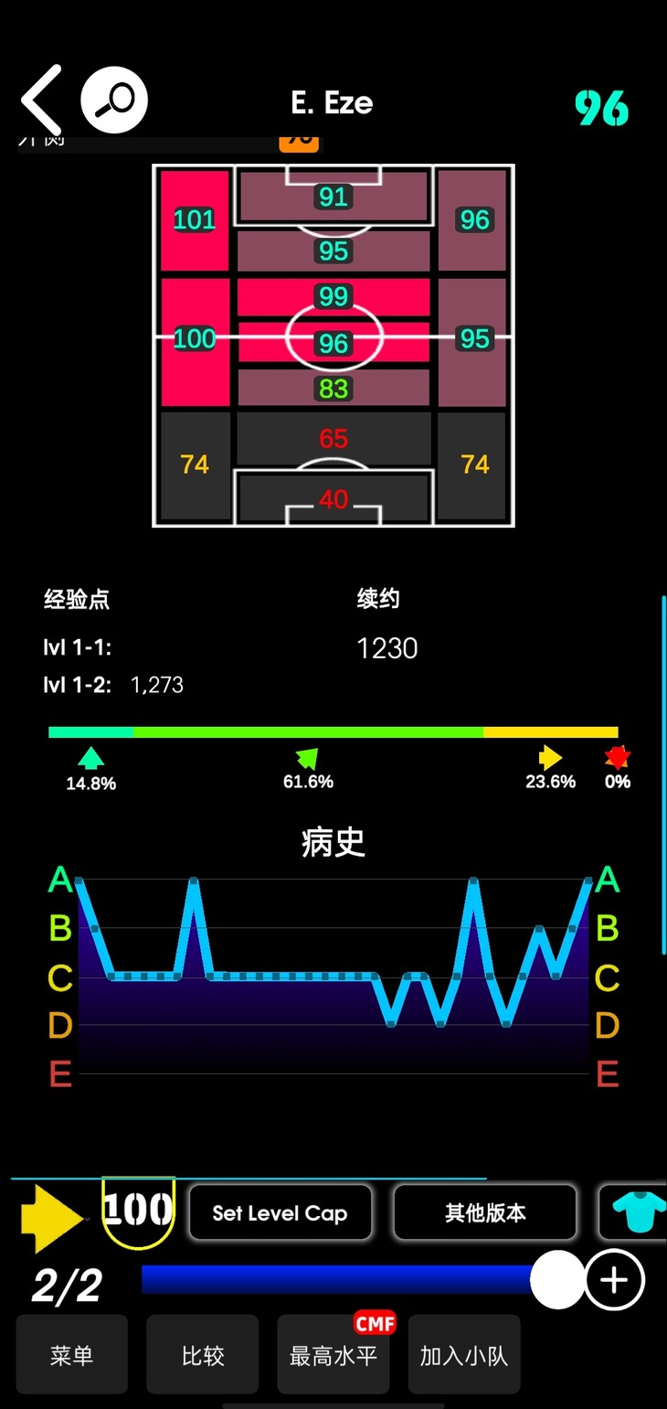 实况足球常驻活动，推荐球员赢豆币【已截止】