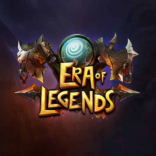 Era of Legends - Fantasy MMORPG in your mobile