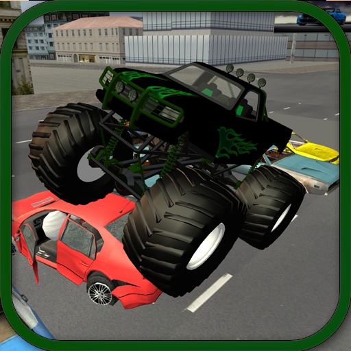 Monster Truck Fever Driving