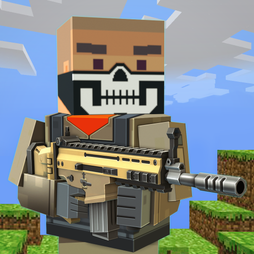 Guns and Pixel: 3D Strike