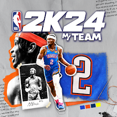 《NBA 2K24》梦幻球队