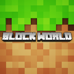 Block World 3D : Craft & Build