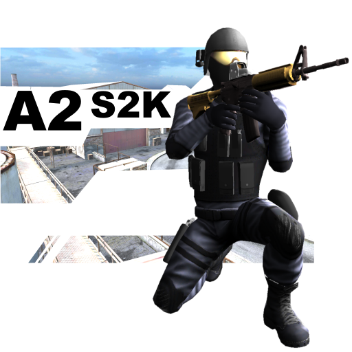 Multiplayer shooting arena A2S2K