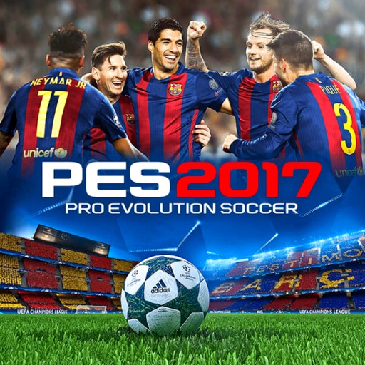 PES 17