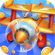 Merge Plane - Click & Idle Tycoon