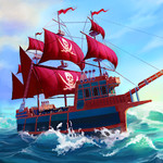 Pirate Ships・Build and Fight