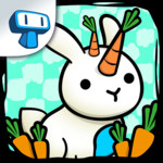 Rabbit Evolution - Cute Hare Making Game