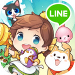 LINE 我的莊園萌萌消