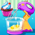 Cupcake Fever - Cooking Game