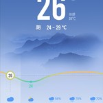 分享天气赢豆币【已截止】