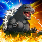 GODZILLA BATTLE LINE