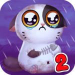 My Cat Mimitos 2 – Virtual pet with Minigames