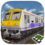 Local Train Simulator: India