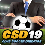 Club Soccer Director 2019 - Football Club Manager