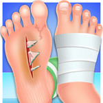 Nail & Foot doctor - Knee replacement surgery