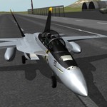 F18 Airplane Simulator 3D