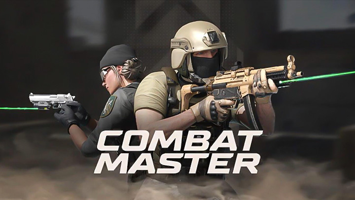 Combat Master Online FPS