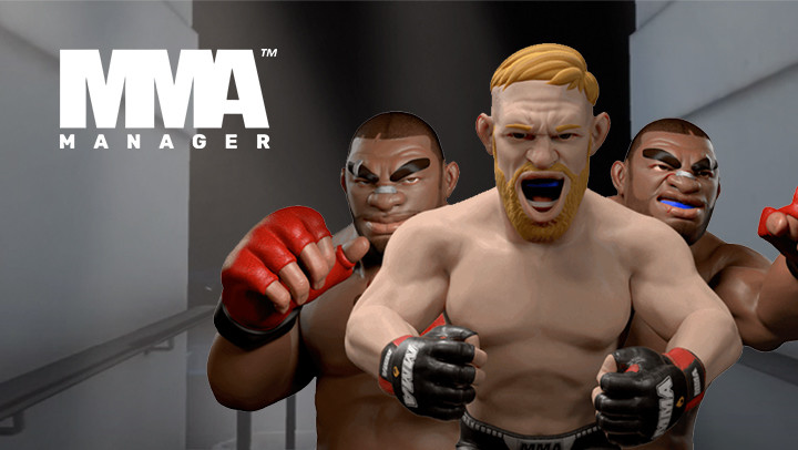 MMA Manager